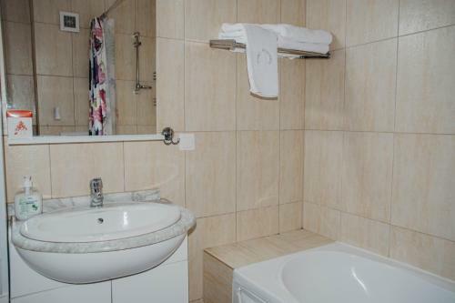 Apartamento Hugo Mountain