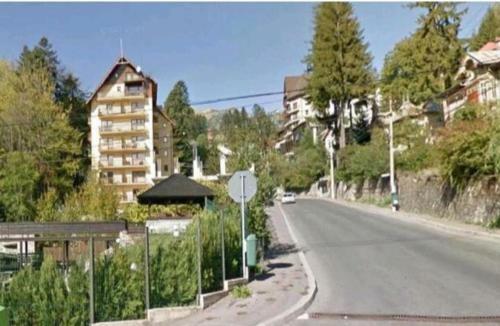 Apartament Aosta Central Sinaia