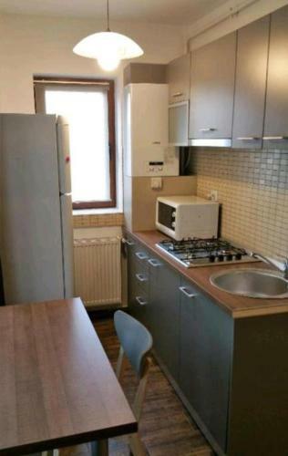 Apartament Aosta Central Sinaia