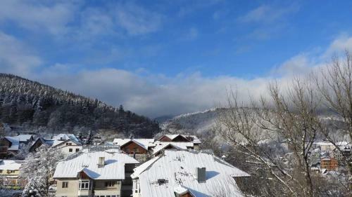 Apartamento Sinaia Alpineview Residence