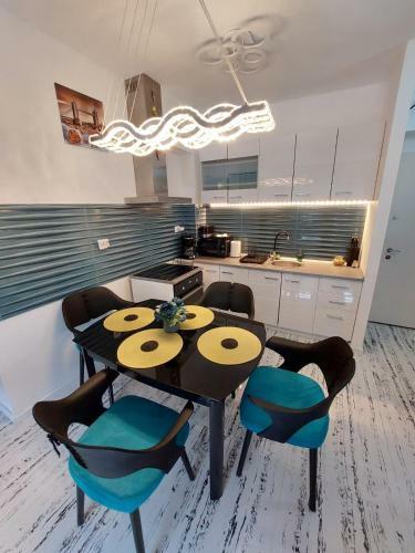 Apartament Erika Sinaia