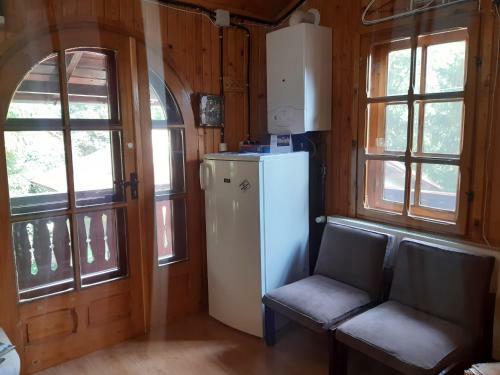 Apartamento Rustic Regal