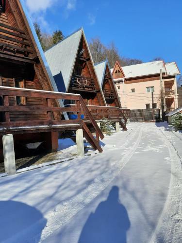 Lodge Cabane Rustice