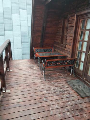 Lodge Cabane Rustice
