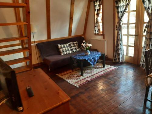 Lodge Cabane Rustice