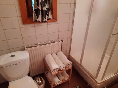 Lodge Cabane Rustice