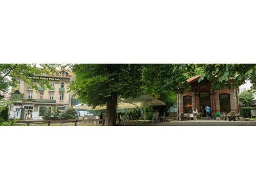 Apartamento Downtown Park Loft