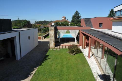 Casa Do Passadi�o