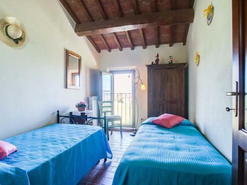 Apartment Galielo Montaione