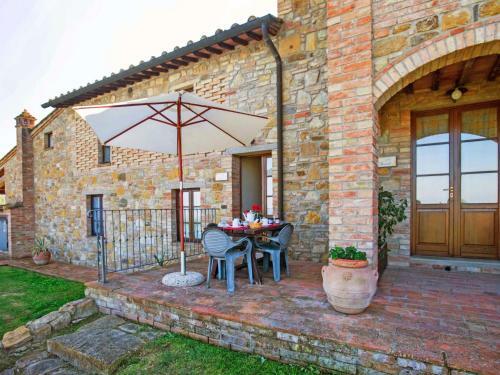 Apartment Galielo Montaione