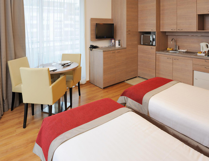 Aparthotel Residhome Bois Colombes Monceau