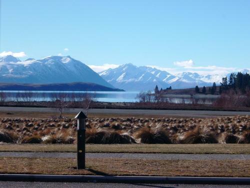 Apartamentos Lakeview Tekapo