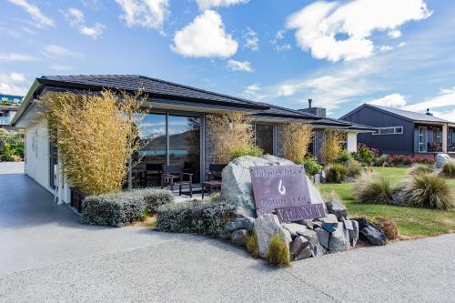 Apartamentos Lakeview Tekapo