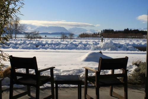 Apartamentos Lakeview Tekapo