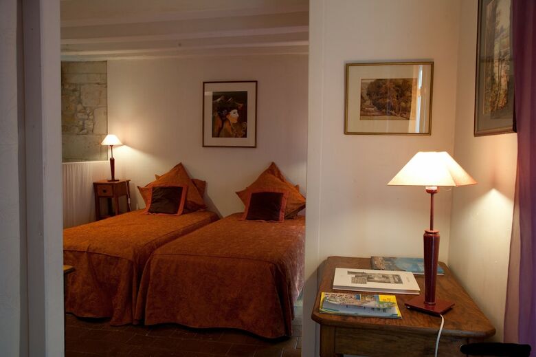 Bed & Breakfast La Demeure Saint-ours
