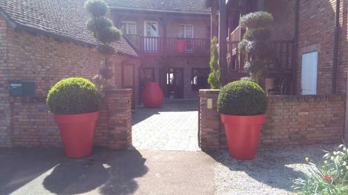Hotel Auberge Du Cheval Blanc