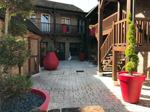 Hotel Auberge Du Cheval Blanc