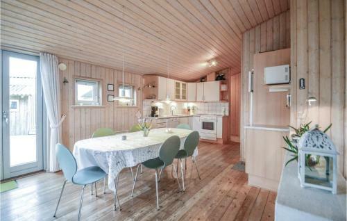 Holiday Home �renprisvej Thisted III
