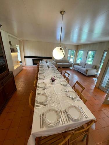 Villa 70's Wood House