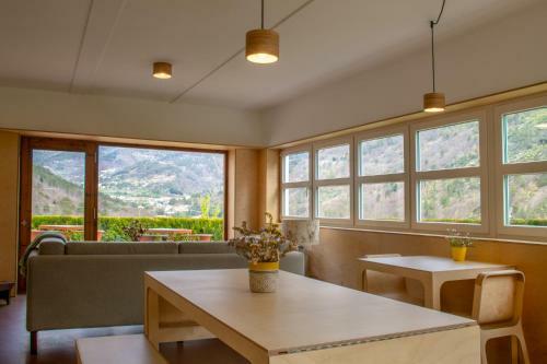 Agroturismo Solar Da Castanha - Forest House