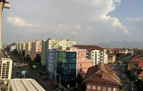 Apartamento Times Square Sibiu