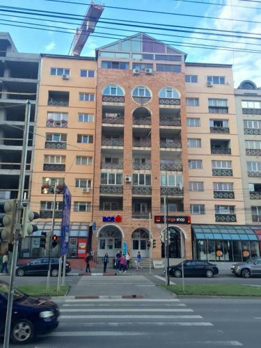 Apartamento Times Square Sibiu