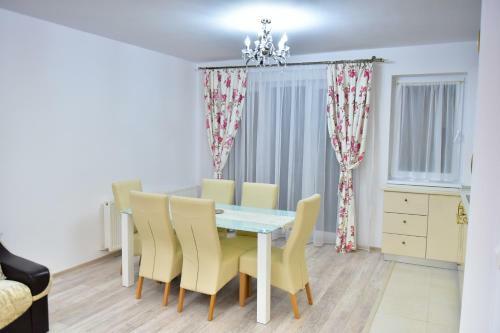 Apartamento City Residence Sibiu
