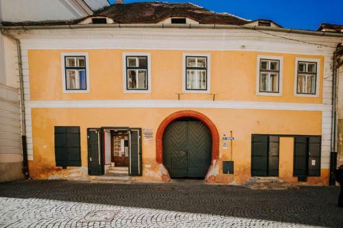 Apartamento Central Am Brukenthal
