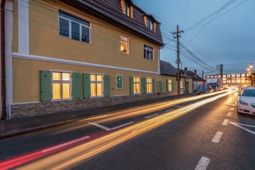 Hostal Bonton Apartments Sibiu