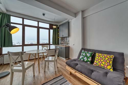 Apartamento Sunrise Studio Sibiu