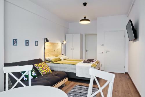 Apartamento Sunrise Studio Sibiu