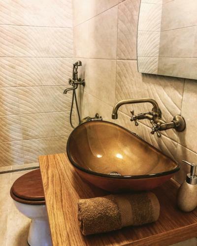 Apartamento Studio Gh. Lazar