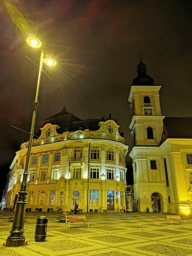 Apartament Turnul Pielarilor Rooms