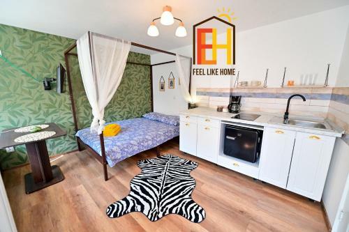 Feel Like Home In Sibiu - Central Apartments