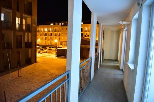 Apartamento Sibiu City Residence