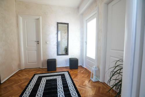 White Spacious Apartment