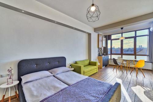 Apartamento Panorama Studio