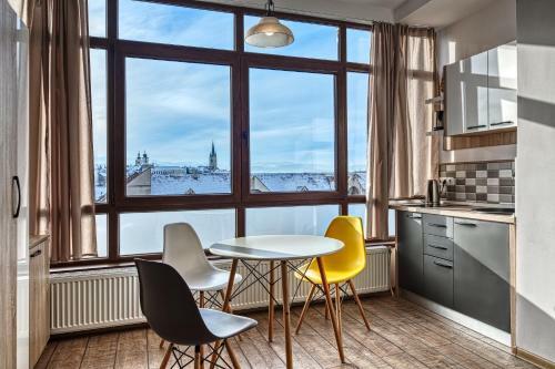 Apartamento Panorama Studio