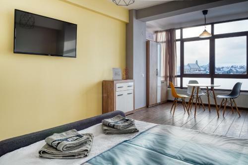 Apartamento Panorama Studio