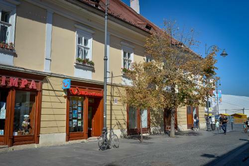 Apartamento B?lcescu Residence