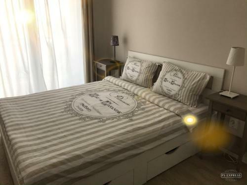 Apartament City Mall Sibiu