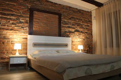 Msh Rustic Apartment - Liars Bridge Sibiu