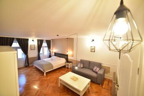 Apartamento Maison Blanche