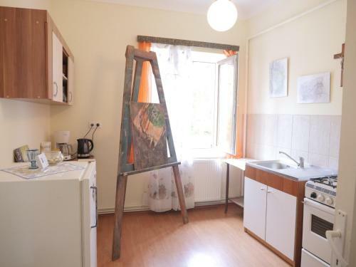 Apartamento Casa Arti?tilor