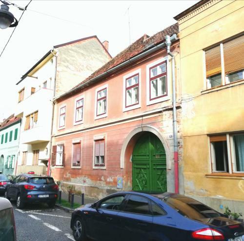 Apartament Turnul Olarilor
