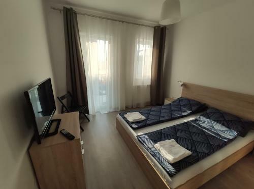 Apartamento Ricci Residence Sibiu