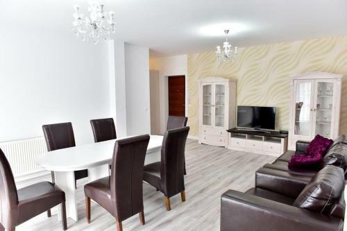 Apartamento Happy City Residence