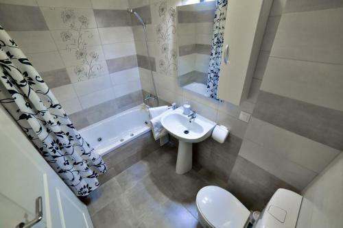 Apartamento Happy City Residence