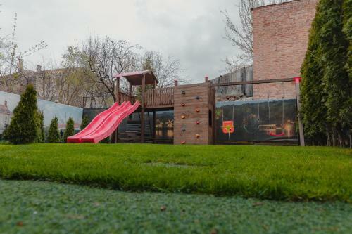 Hostal Family Fewo Sibiu