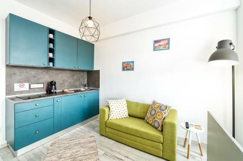 Apartamento Cloud Studio